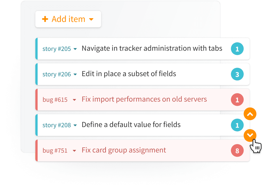 scrum tools: agile planning