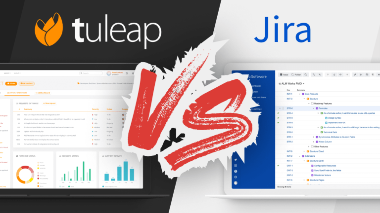 tuleap vs jira