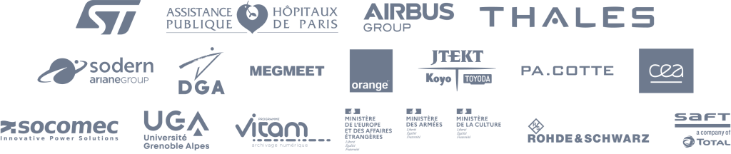 logos clients Tuleap