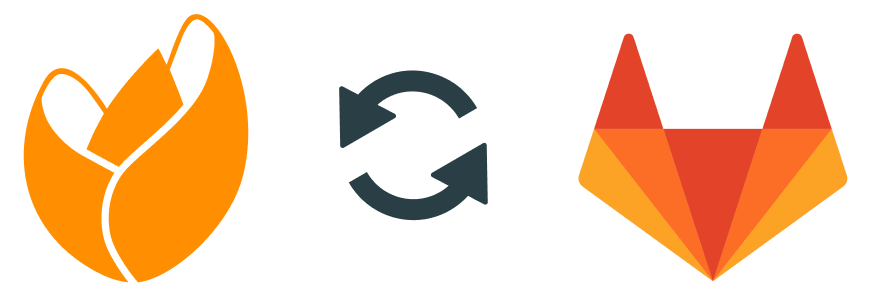 Intégration entre Tuleap et Gitlab