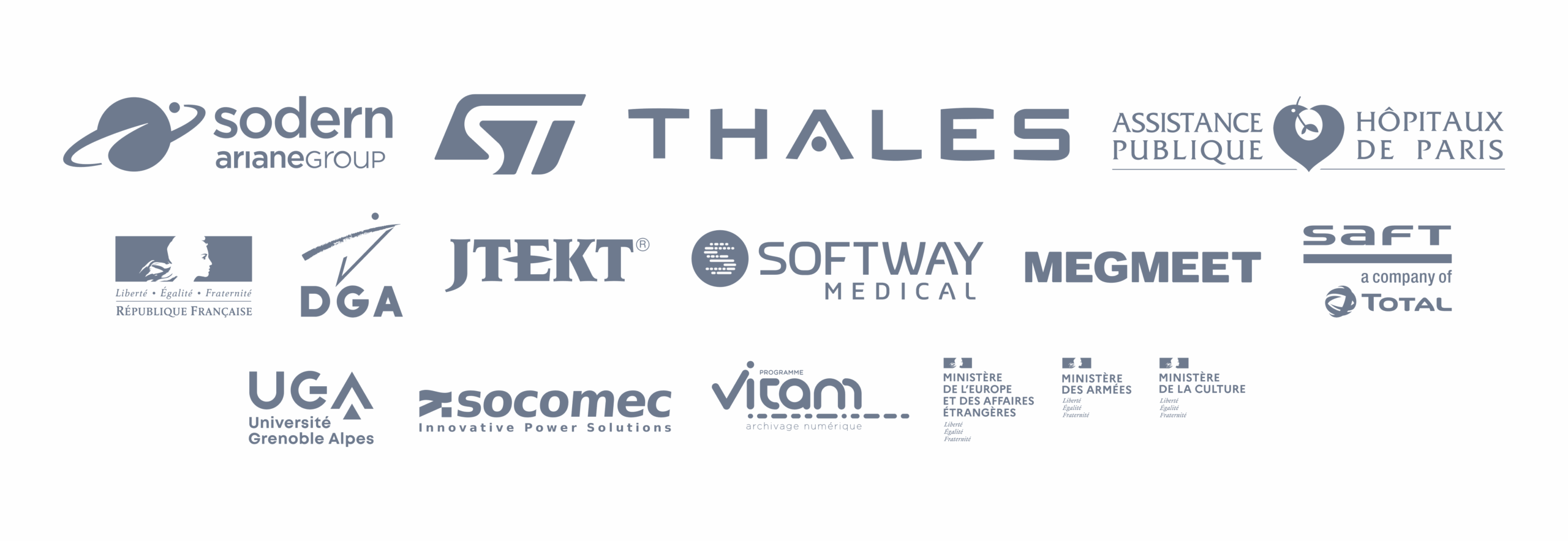 logos clients Tuleap