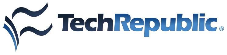 Logo TechRepublic