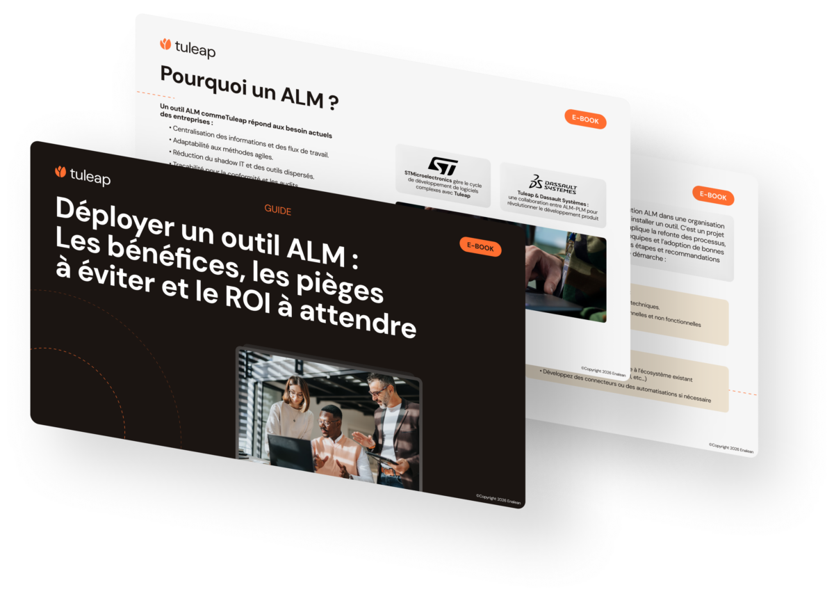 Déployer un ALM, Tuleap