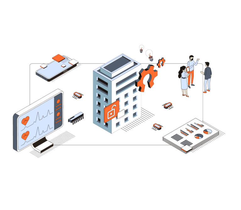 Garantissez votre souveraineté avec un outil français et on-premise