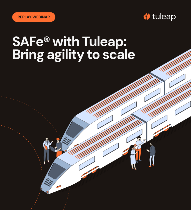 Webinar: SAFE with Tuleap
