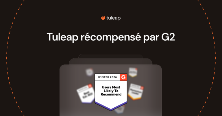 Tuleap récompensé par G2