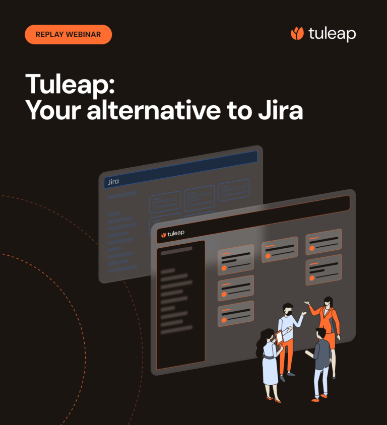 Replay Webinar: Tuleap, Your alternative to Jira