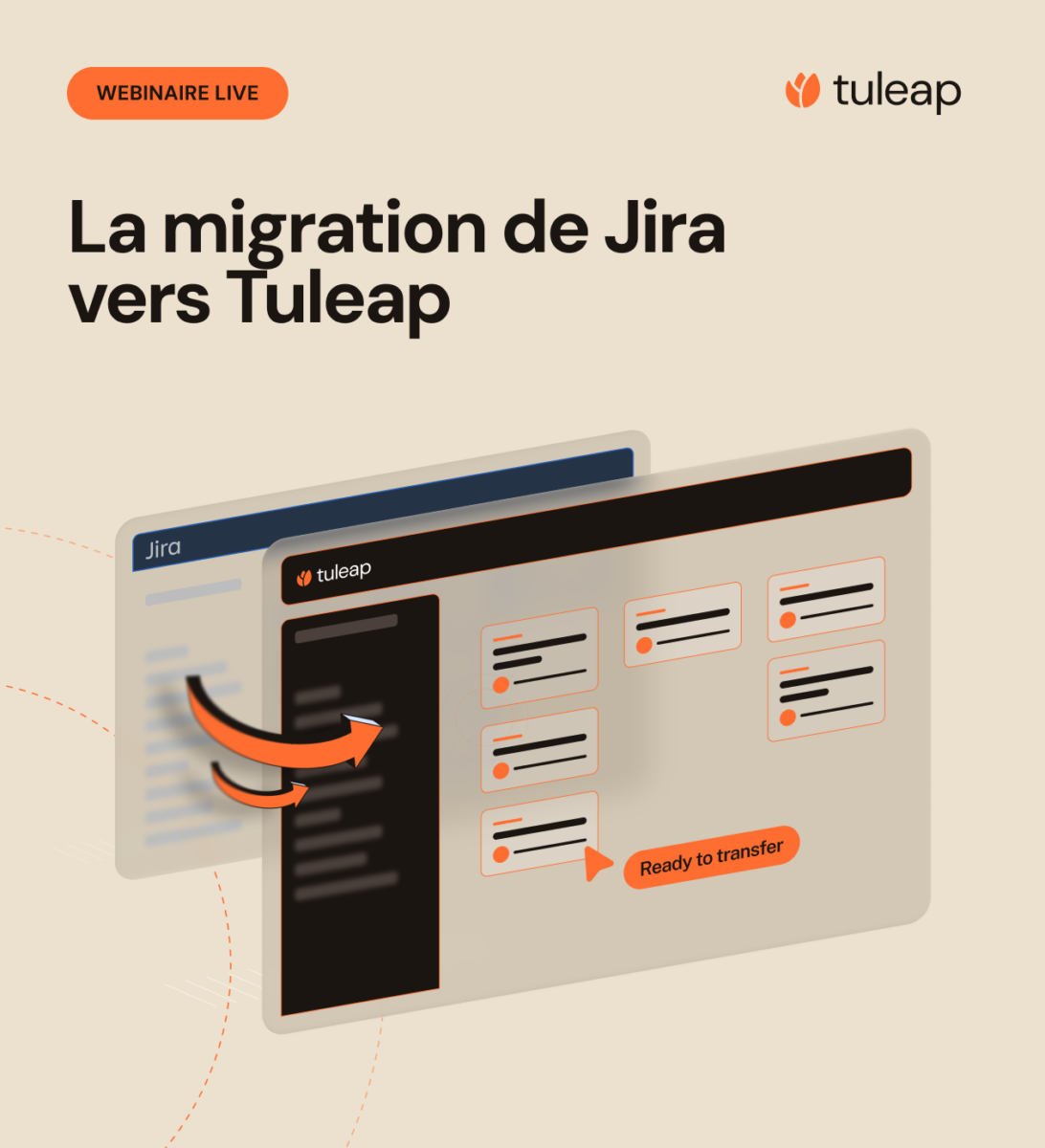 Migrer de Jira vers Tuleap