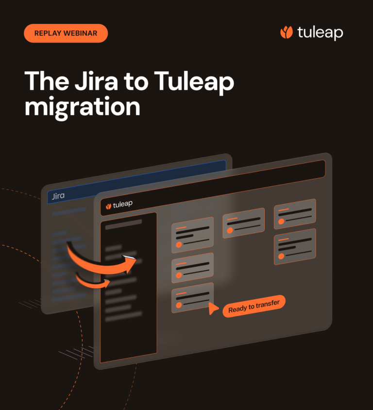 Migration from Jira to Tuleap