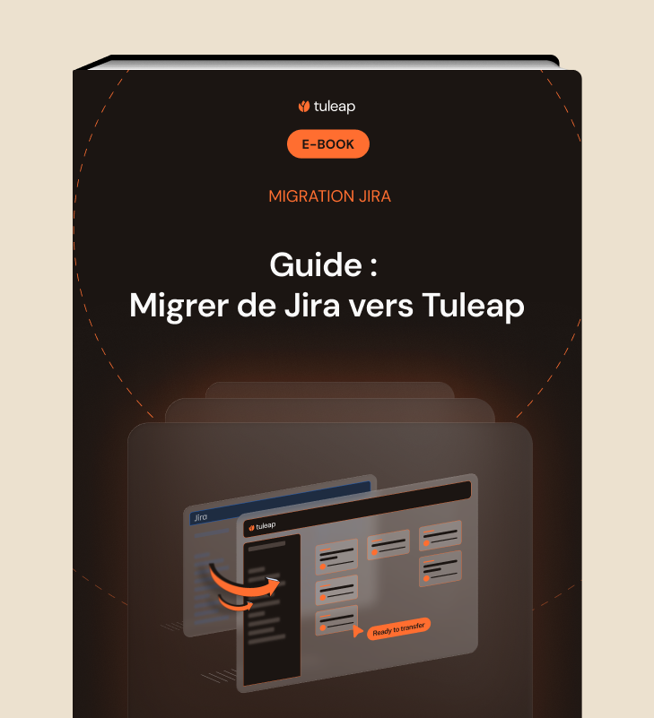 Guide migration de Jira vers Tuleap