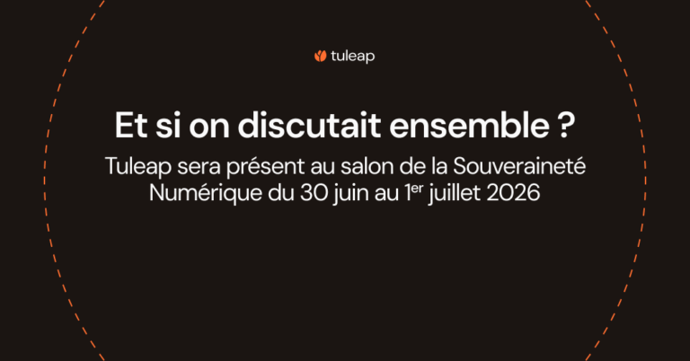 Tuleap x Salon de la souveraineté