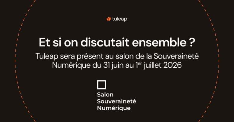 Tuleap au Salon de la Souveraineté Numérique