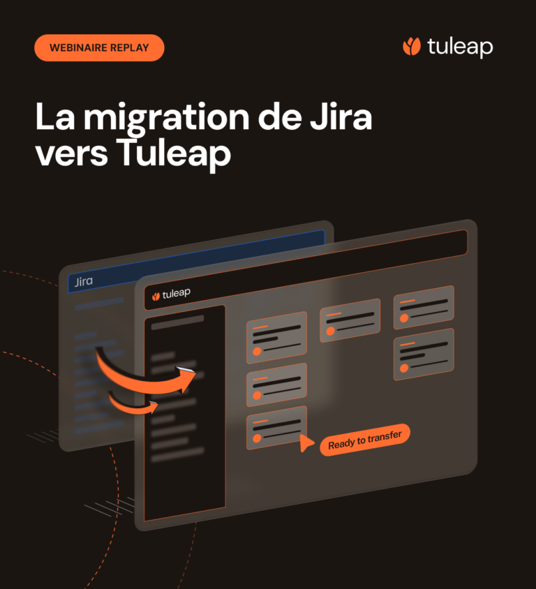 Migrer de Jira vers Tuleap