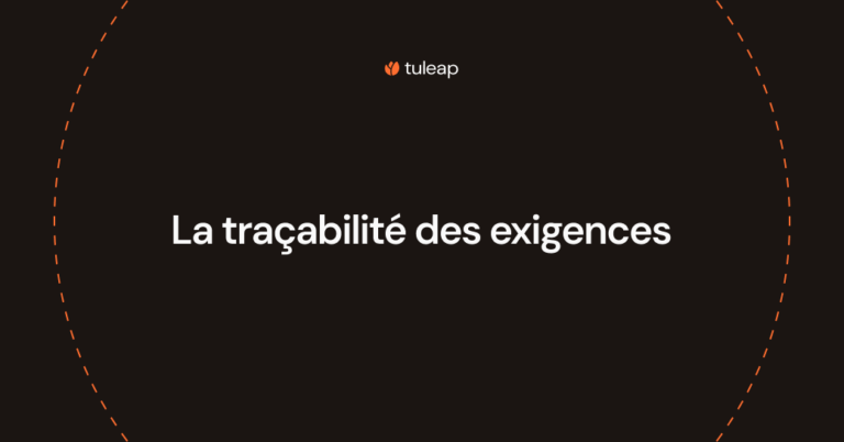 La traçabilité des exigences