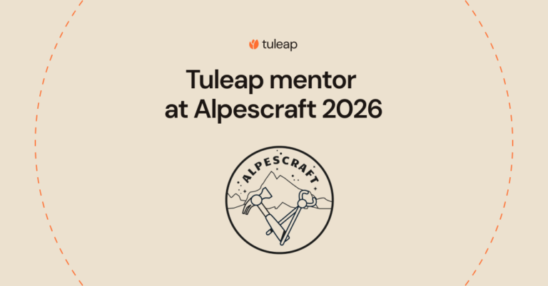Tuleap mentor at AlpesCraft