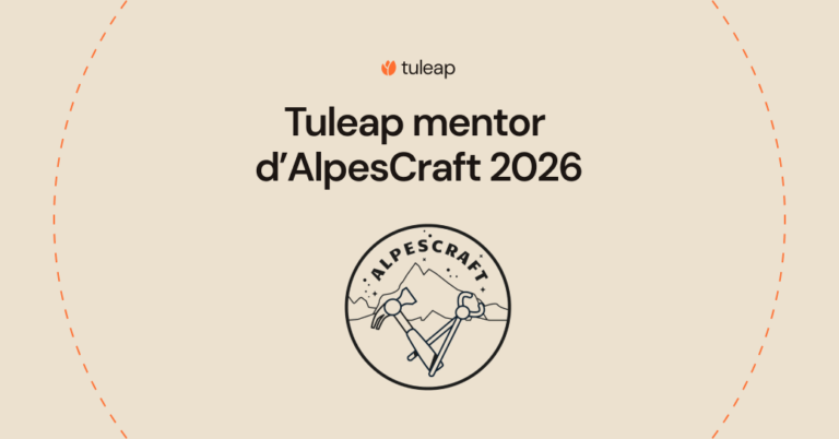 Tuleap mentor d'AlpesCraft 2026