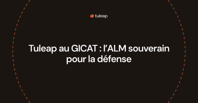 Tuleap au GICAT : l’ALM souverain pour la défense