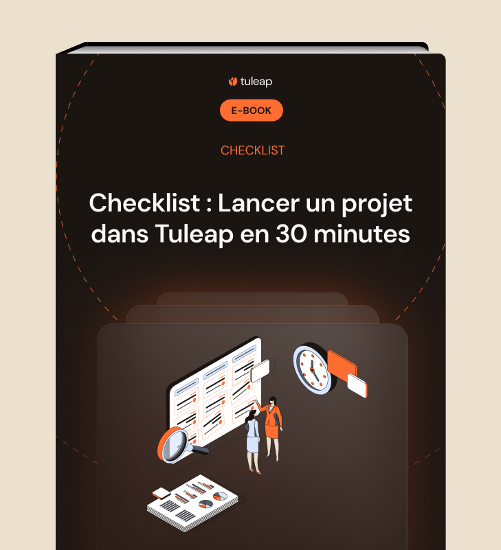 Checklist _ Lancer un projet dans Tuleap en 30 minutes