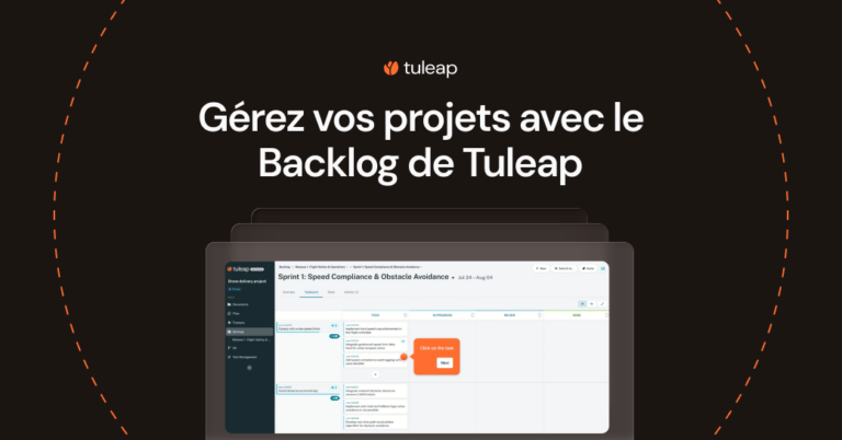 Gérez vos projets avec le Backlog de Tuleap